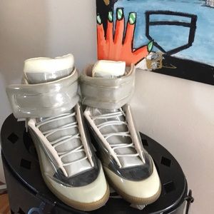 Maison margiela men’s shoes